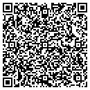 QR code with V N Engineers Inc contacts