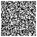 QR code with E B Auto Wrecking contacts