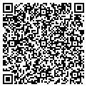 QR code with K H Krout contacts