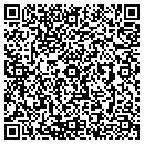 QR code with Akademos Inc contacts
