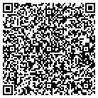 QR code with Hall T A General Contrs Inc contacts