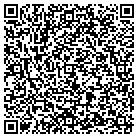 QR code with Leach Holding Corporation contacts
