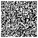 QR code with L B Chartering LLC contacts