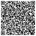 QR code with O F Mossberg & Sons Inc contacts
