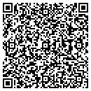 QR code with F-P Displays contacts