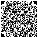 QR code with mobile-app contacts