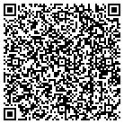 QR code with T & J Deer Processing contacts