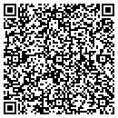 QR code with L-Hat Inc contacts