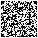 QR code with P Michele Sugg contacts