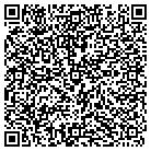 QR code with RAF Electronic Hardware Corp contacts