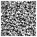 QR code with J & A Flooring contacts