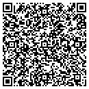 QR code with Hub Market contacts