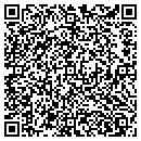 QR code with J Budries Painting contacts
