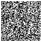 QR code with K & K Thoroughbreds LLC contacts