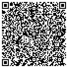 QR code with Kouts Liquor Store     BDR Corp. contacts