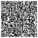 QR code with S T Associates contacts