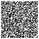 QR code with M & J Grilling LLC contacts