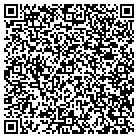 QR code with B Menegon Builders Inc contacts