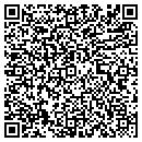 QR code with M & G Burgers contacts