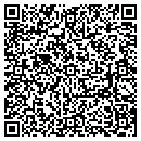 QR code with J & V Stone contacts