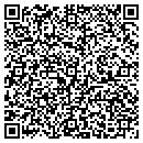 QR code with C & R Dairy Farm Inc contacts