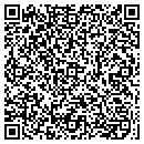 QR code with R & D Precision contacts