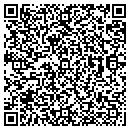 QR code with King & Queen contacts