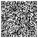 QR code with Agrineed Inc contacts