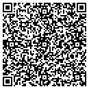 QR code with M And N Produce contacts