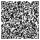 QR code with P And L Produce contacts
