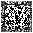 QR code with L P J Farm Corp contacts