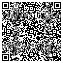 QR code with L & L Yard Goods contacts
