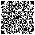 QR code with MVS Inc contacts