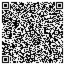 QR code with T-Shirts Land contacts