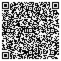 QR code with James Hadley contacts