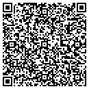 QR code with A & D William contacts