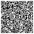 QR code with Hardy S Bait contacts