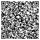 QR code with J & K Shell contacts