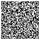 QR code with E Resources contacts