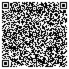 QR code with B T North America Inc contacts