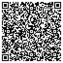 QR code with S & B Market contacts