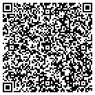 QR code with M C Tubulor Products Inc contacts