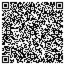 QR code with N And C Gifts contacts