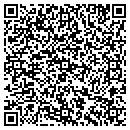 QR code with M K Food Liquor & Gas contacts