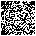QR code with B And J S Liquor And Food contacts