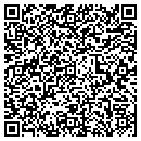 QR code with M A F Imports contacts