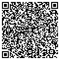 QR code with S & W Winery contacts