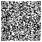 QR code with M & M Drive-In Dairy contacts