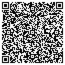 QR code with O G Smokeshop contacts