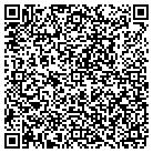 QR code with First Bank of Delaware contacts